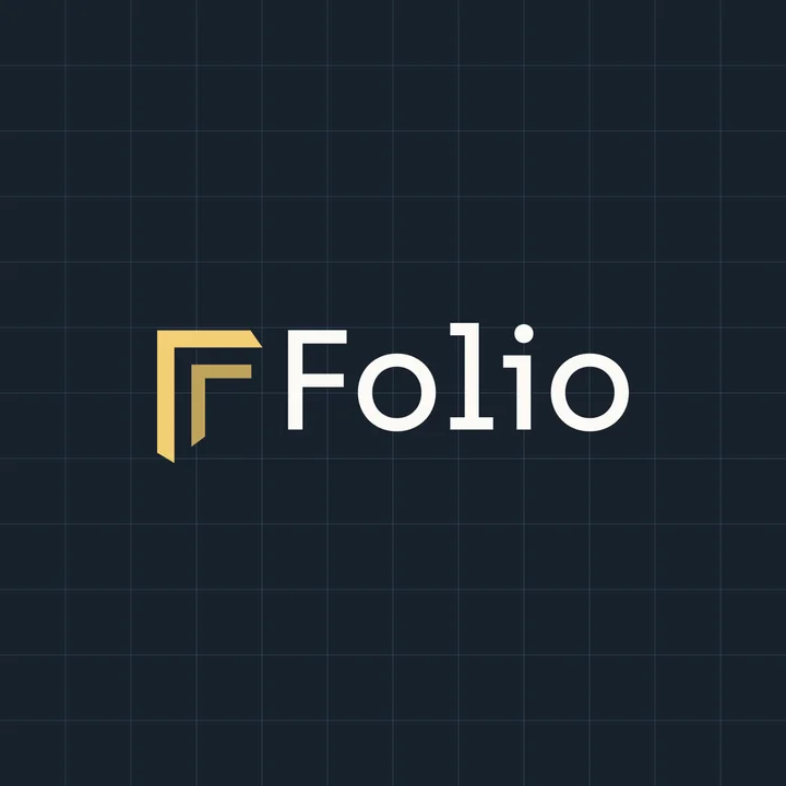 Folio, visuel du projet.