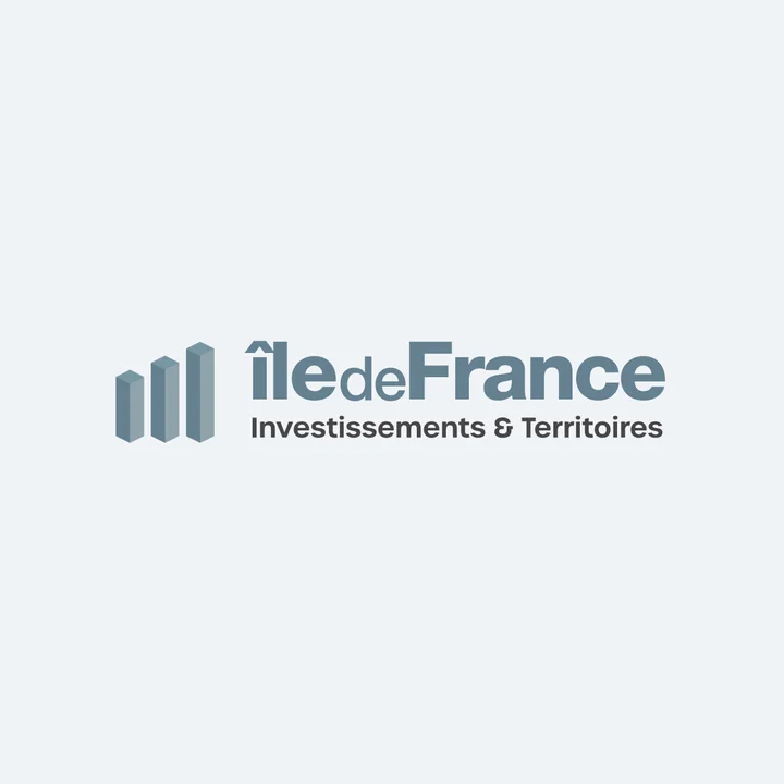 IDF Investissements & Territoires, visuel du projet.