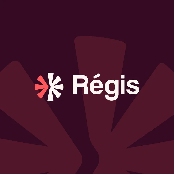 Régis, visuel du projet.